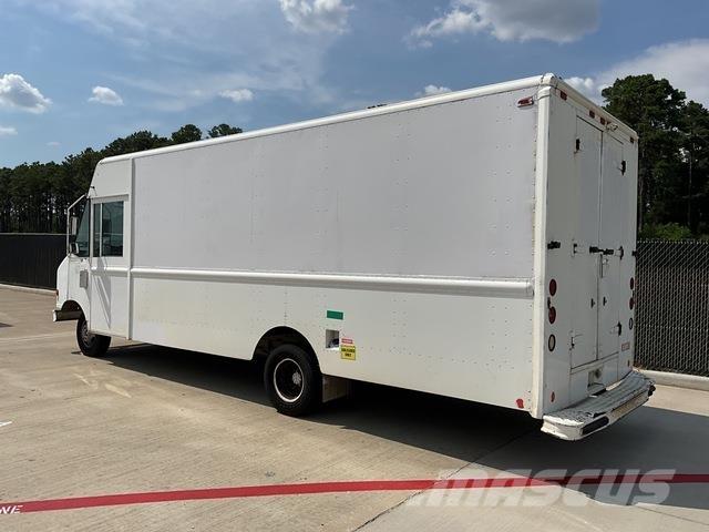 Ford Econoline Lette lastebiler