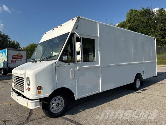 Ford Econoline Lette lastebiler