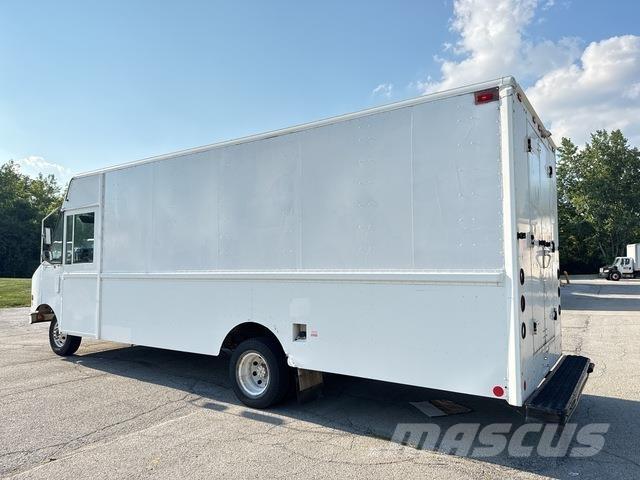 Ford Econoline Lette lastebiler