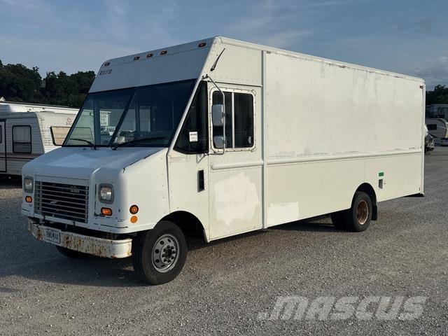 Ford Econoline Lette lastebiler