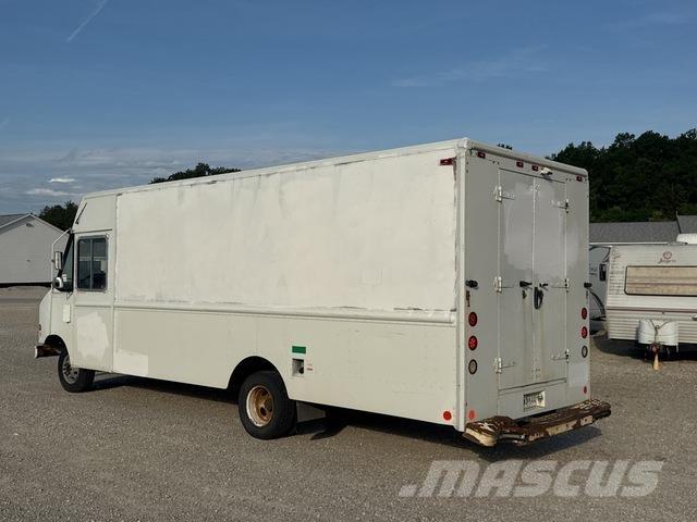 Ford Econoline Lette lastebiler