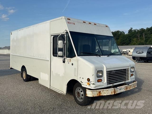 Ford Econoline Lette lastebiler