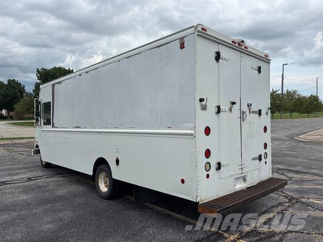 Ford Econoline Lette lastebiler