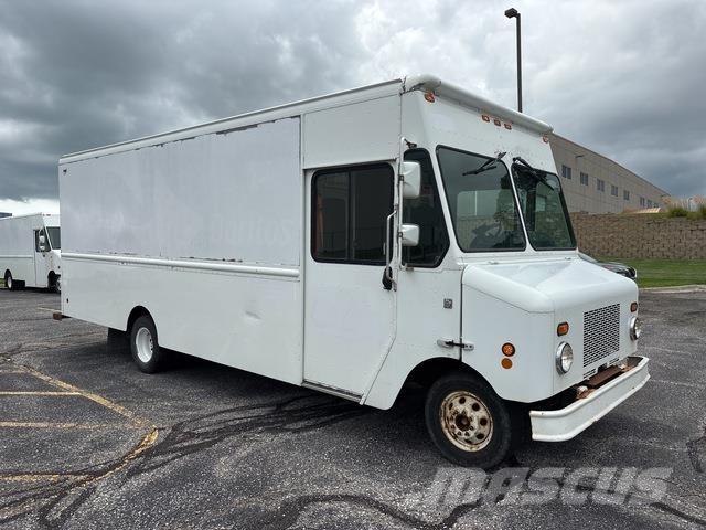 Ford Econoline Lette lastebiler