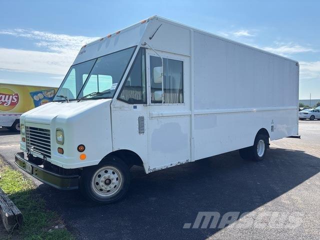 Ford Econoline Lette lastebiler