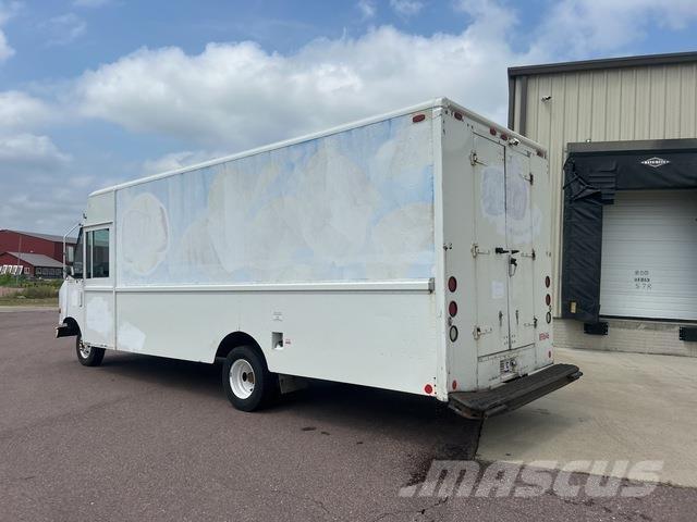 Ford Econoline Lette lastebiler