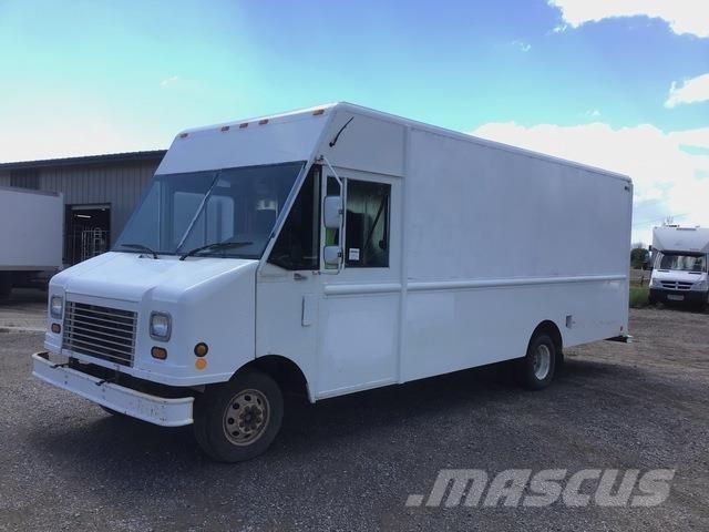 Ford Econoline Lette lastebiler