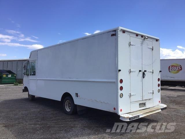 Ford Econoline Lette lastebiler