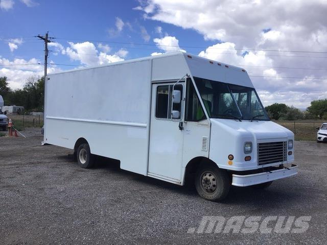 Ford Econoline Lette lastebiler