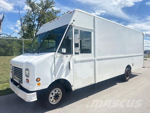 Ford Econoline Lette lastebiler