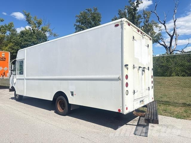 Ford Econoline Lette lastebiler