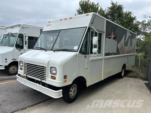 Ford Econoline Lette lastebiler
