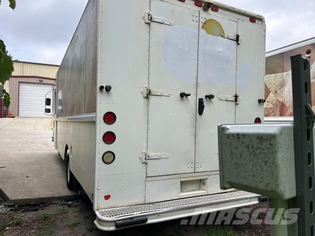 Ford Econoline Lette lastebiler
