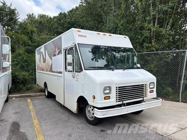 Ford Econoline Lette lastebiler