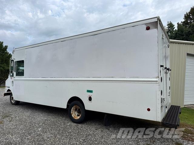 Ford Econoline Lette lastebiler