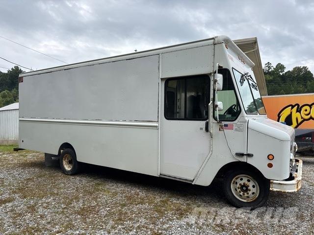 Ford Econoline Lette lastebiler