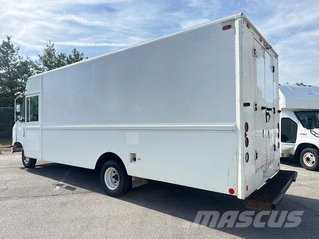 Ford Econoline Lette lastebiler