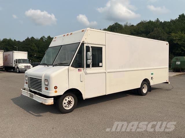 Ford Econoline Lette lastebiler