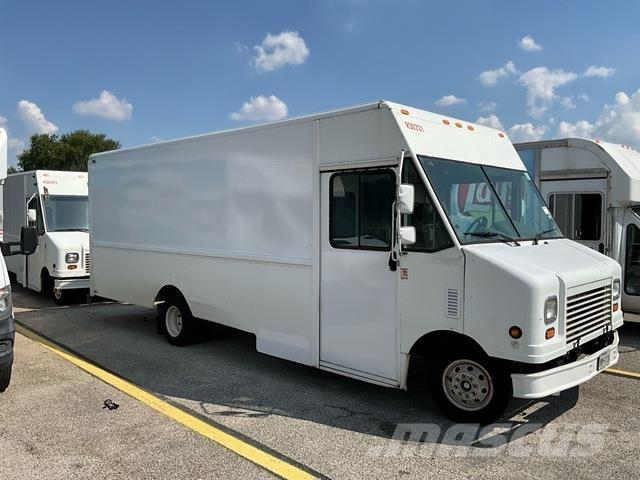Ford Econoline Lette lastebiler