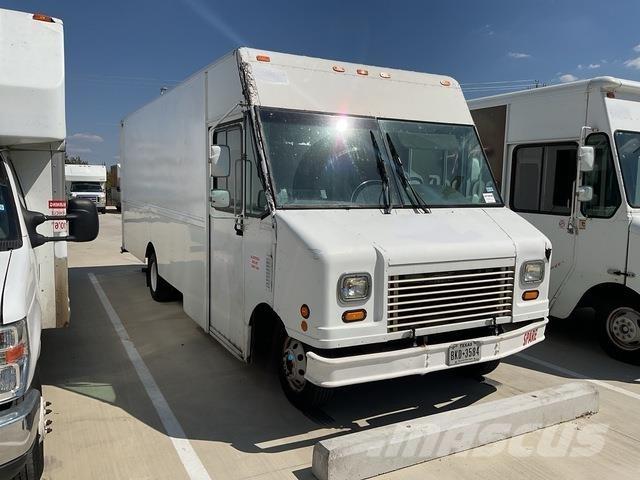Ford Econoline Lette lastebiler