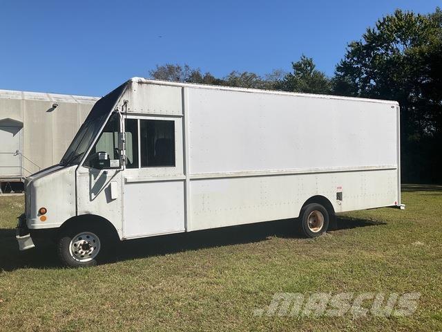 Ford Econoline Lette lastebiler