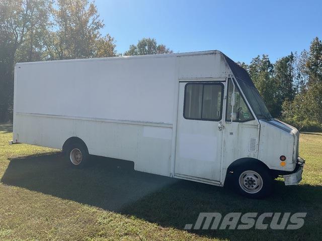 Ford Econoline Lette lastebiler