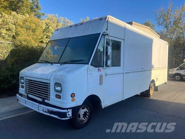 Ford Econoline Lette lastebiler