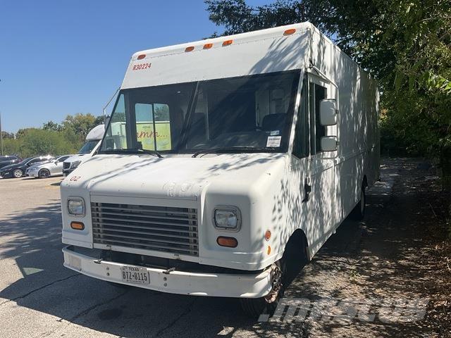 Ford Econoline Lette lastebiler
