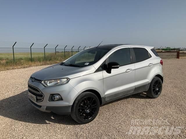 Ford Ecosport Personbiler