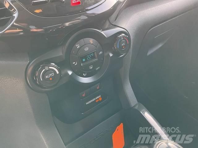 Ford Ecosport Personbiler