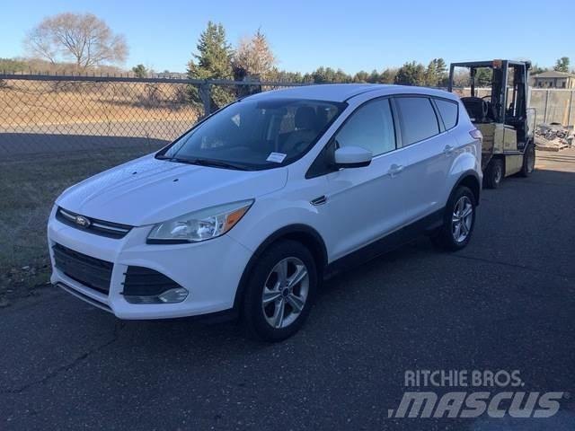 Ford Escape Personbiler