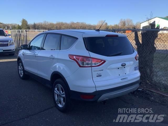 Ford Escape Personbiler