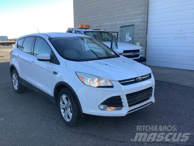 Ford Escape Personbiler