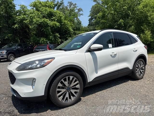 Ford Escape Personbiler