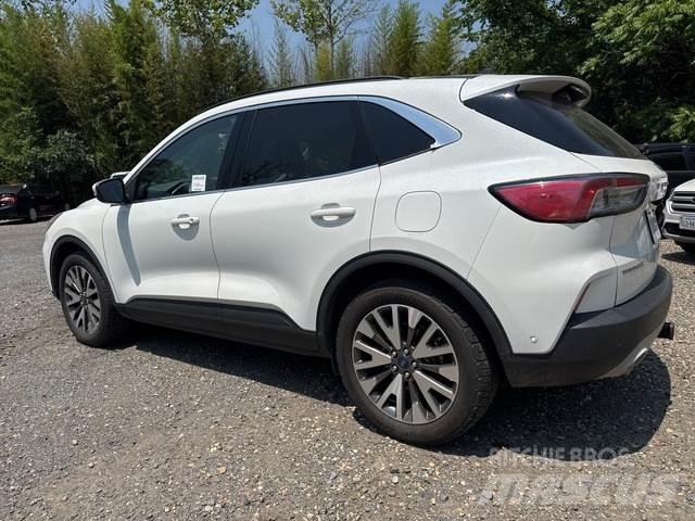 Ford Escape Personbiler