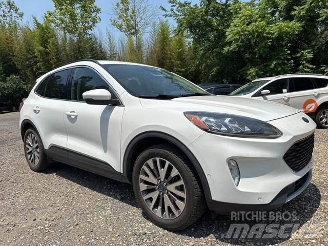 Ford Escape Personbiler