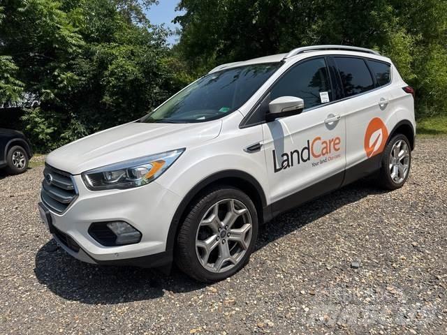 Ford Escape Personbiler