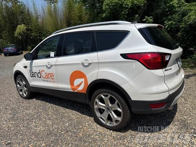 Ford Escape Personbiler