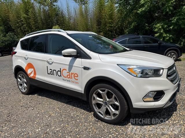 Ford Escape Personbiler