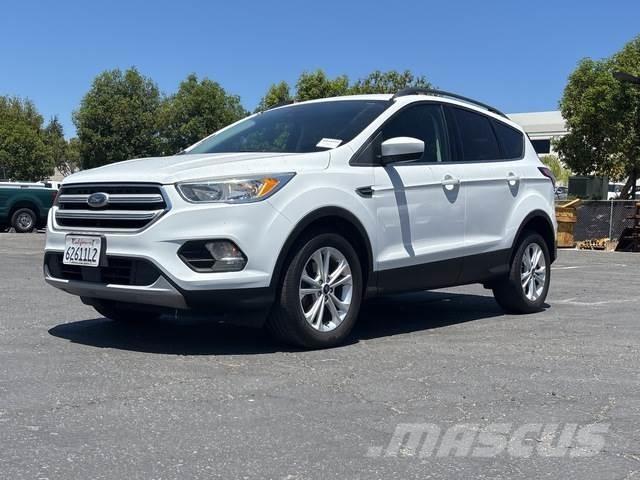 Ford Escape Personbiler