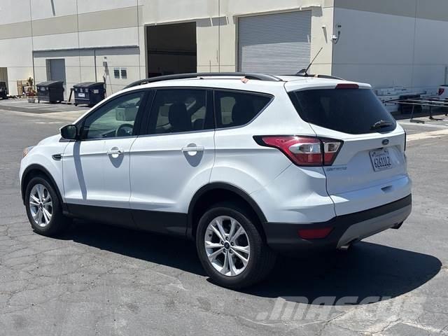 Ford Escape Personbiler