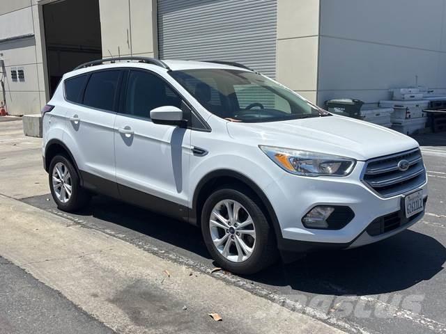 Ford Escape Personbiler