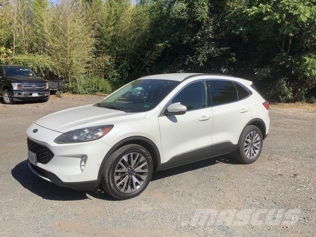 Ford Escape Personbiler