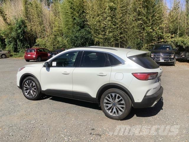 Ford Escape Personbiler