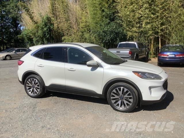 Ford Escape Personbiler