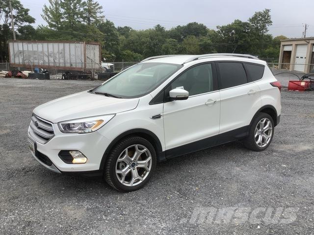 Ford Escape Personbiler