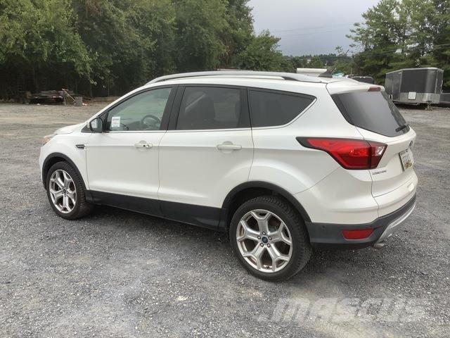 Ford Escape Personbiler