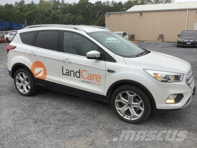 Ford Escape Personbiler