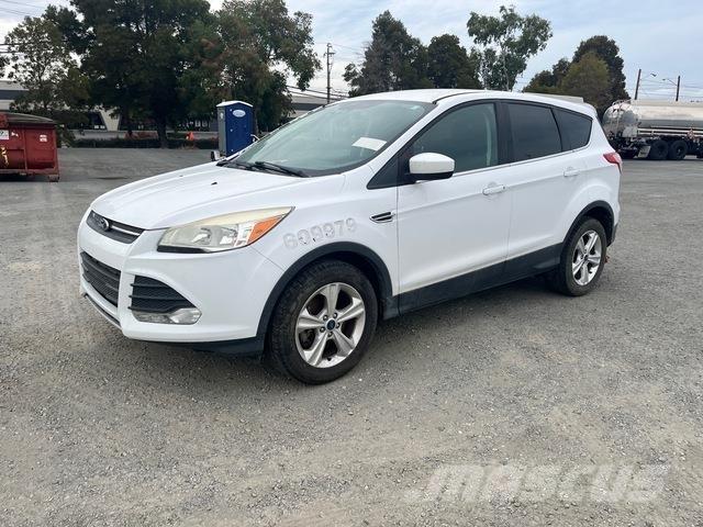 Ford Escape Personbiler