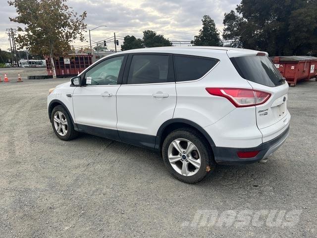 Ford Escape Personbiler